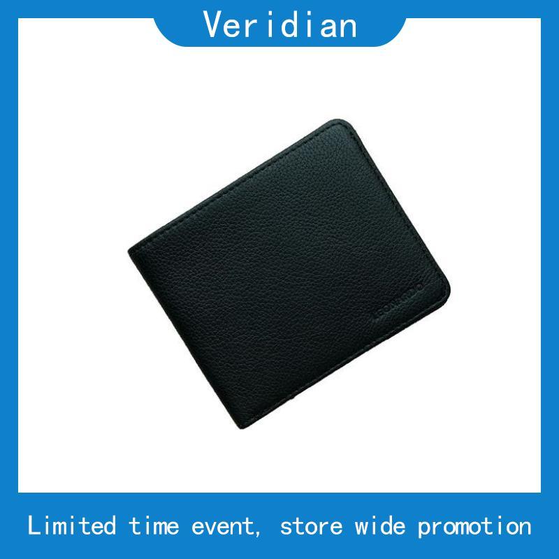 พร้อมส่ง📌กระเป๋าสตางค์ผู้ชายสีดำ🖤 รุ่น Witchez Boston men Wallet