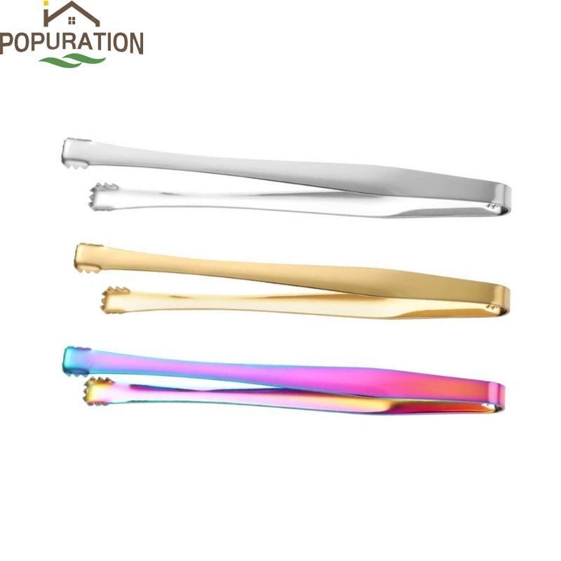 POP Steels 3Pack Ices Grabbers ทําความสะอาดง่าย Eggs Shell Removers Storage สําหรับองค์กรลิ้นชัก