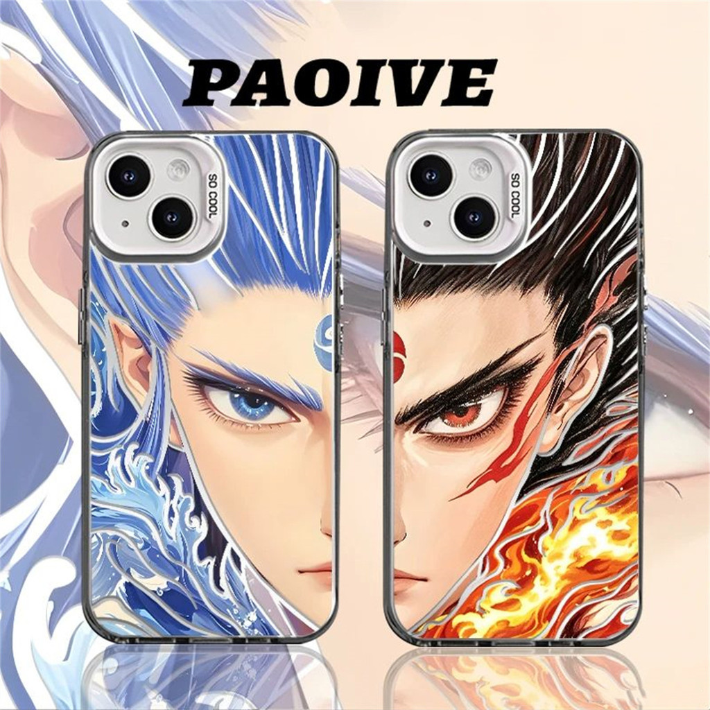 เคส Samsung A55 A05s A23 A03 A04s A03 A34 A24 A02s A05 A50s A53 A12 A03s A15 เคสโทรศัพท์ Cartoon Ao 