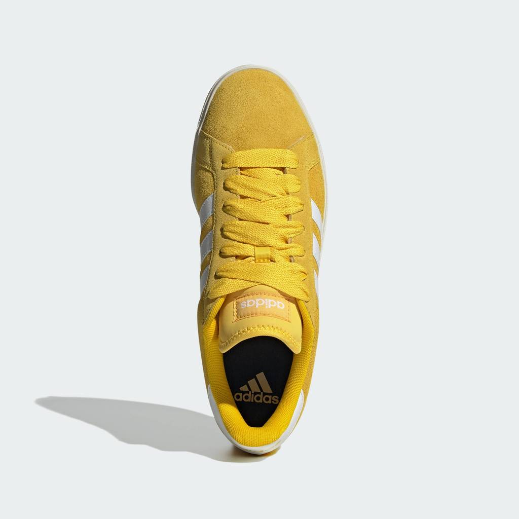 adidas Tennis & Lifestyle Grand Court Base 00s Shoes Men Yellow IH6188 - รูปที่ 2