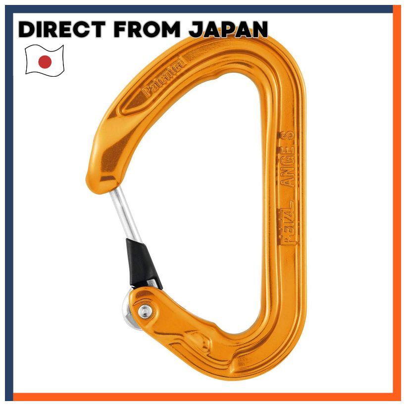 PETZL Anjou S M57 Orange Parallel Import