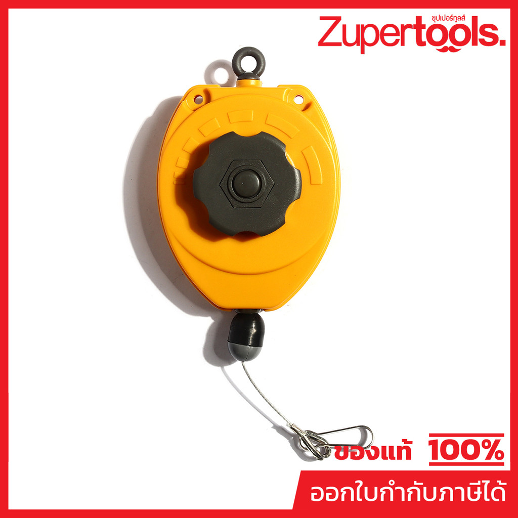 รอกสปริงแบบ RETRACTOR NTW-1R(TW-1R)