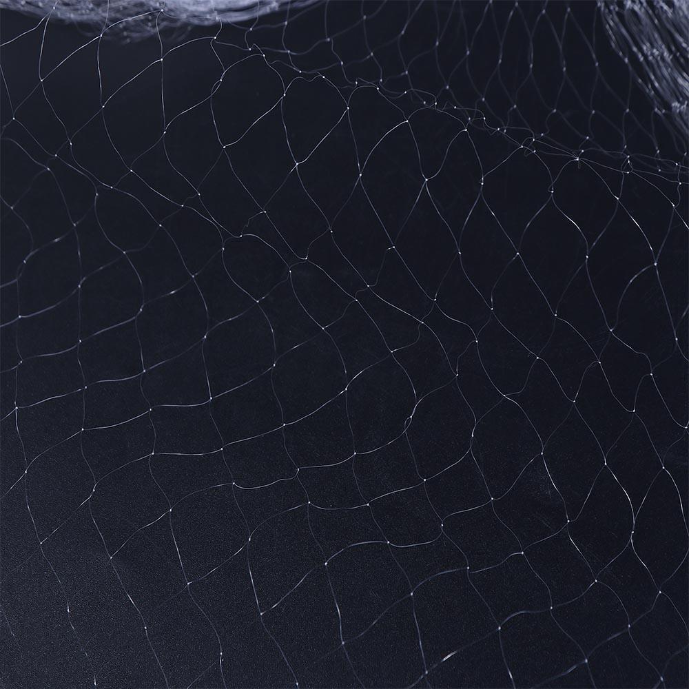 Nylon Fishing Casting Net Fishing Cage Float Trap Fishing Accessories Fishnet Fishing Net Single Mes