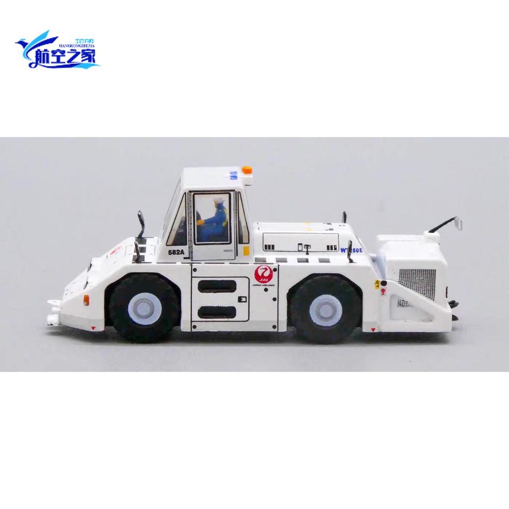 JC Wings Wings Ground Service Car JAL Tianma Airlines JAS 1: 200 Alloy WT250E