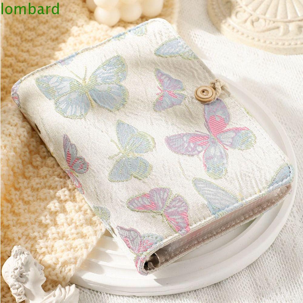 LOMBARD เครื่องผูกท้าทายเงิน, หนังสือท้าทายเงินผ้าแสนสนุก, ผีเสื้อสร้างสรรค์ดอกไม้ Easy Cash Budget 