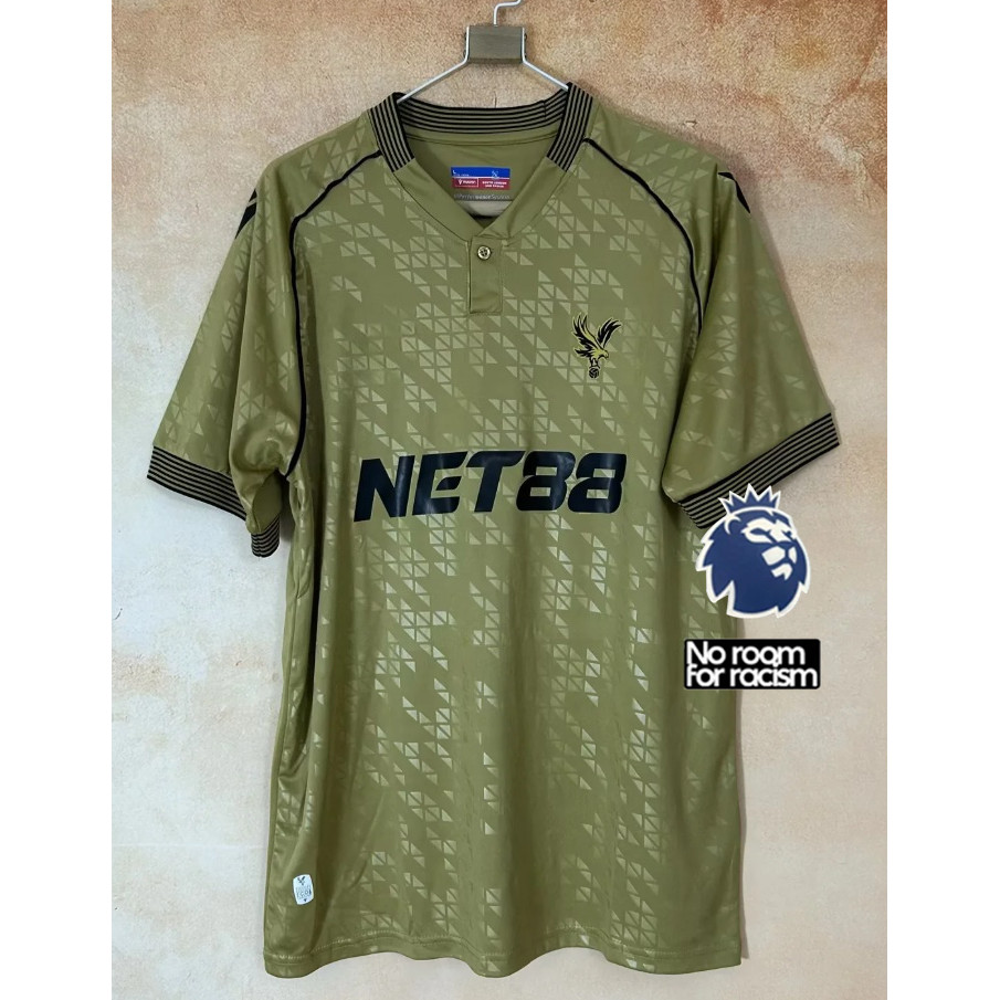เสื้อทีมCrystal Palace แบบเยือน สำหรับไซส์ S ถึง 2XL
