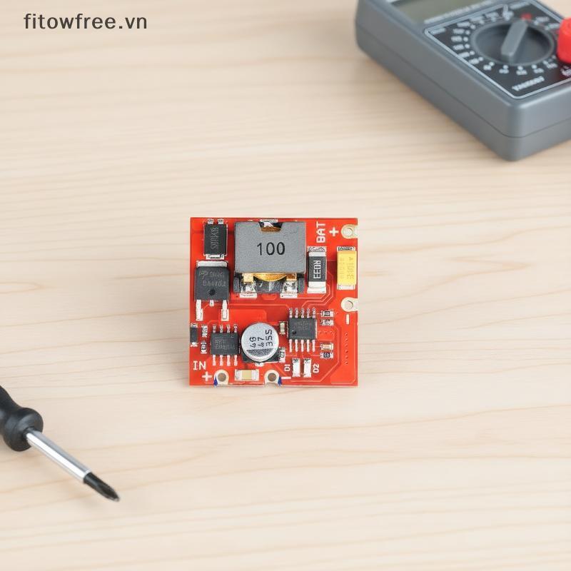 Pre 12V การจัดการการชาร์จ 18V Solar 3-series Charger MPPT Solar Controller CN3722