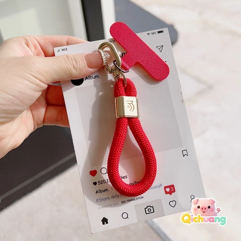 สายคล้องนิ้วโทรศัพท์ Sleek Metal Buckle thumbnail 8