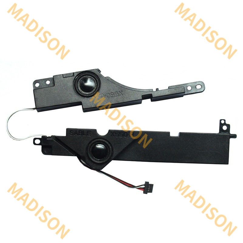 ลําโพงแล็ปท็อปสําหรับ Asus k550d x750dp x550dp vm590z x550z