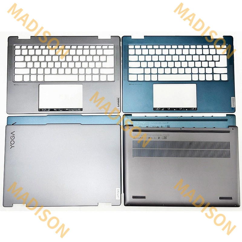 เคสใหม่สําหรับLenovo Yoga 7 14ARP8 14IRL8 7 2-in-1 14IML9 รุ่นกรณีA/B/C/Dฝาครอบด้านบนด้านข้างLCD bac
