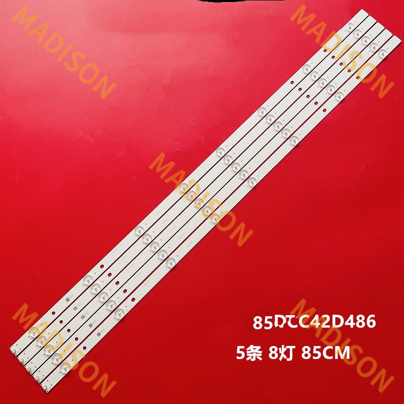 Th-43c410k / TH-43D410K / TH-43E410K PANASONIC ไฟแบ็คไลท์ LED 43 นิ้ว (LAMPU TV) PANASONIC ทีวี LED 