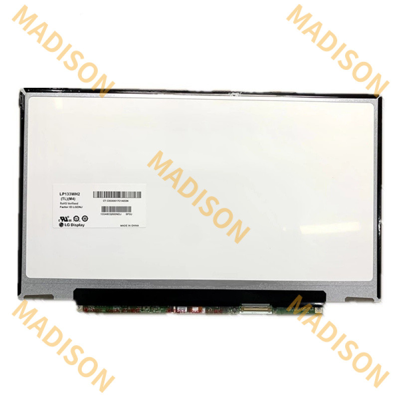 LCD ใหม่สําหรับ Toshiba Z830 Z835 z930 z935 r732 แล็ปท็อปหน้าจอ LCD แผง ltn133at25 LP133WH2-TLM4 LP1