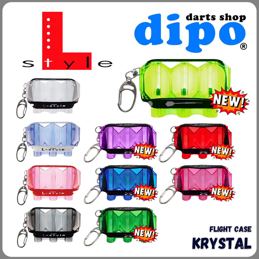 เคส L-Style Flight - KRYSTAL Flight Casing