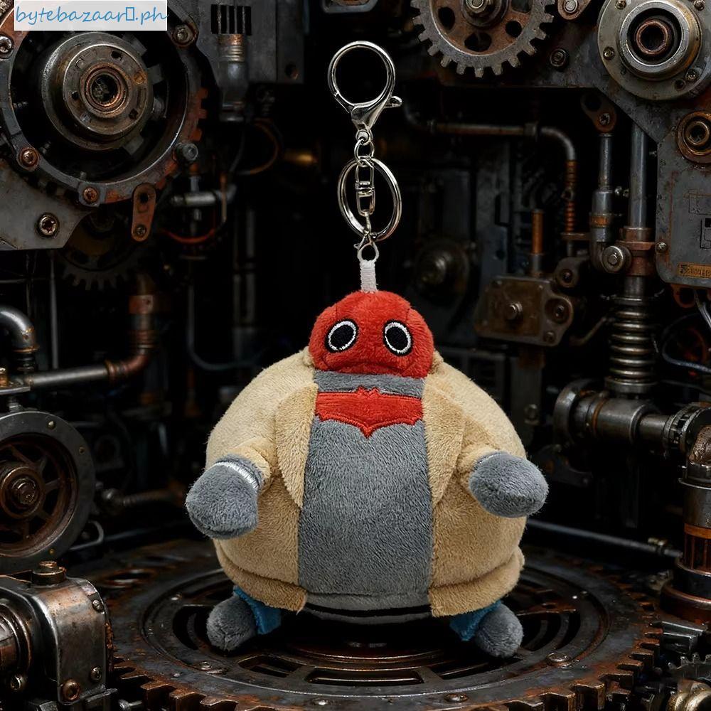 BYTEBAZAAR​ Fat Jason Todd ตุ๊กตาตุ๊กตา,อะนิเมะอุปกรณ์ต่อพ่วงยัดตุ๊กตา Fat Jason Todd จี้ตุ๊กตา,วัสด