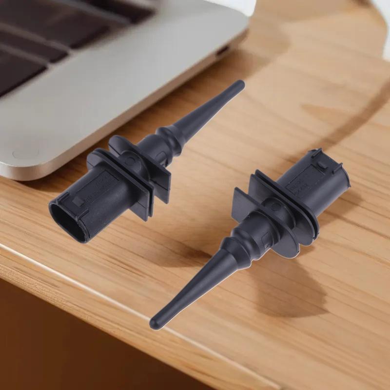 [MAKY] ปลั๊กขั้วต่อ Ambient ภายนอกเซ็นเซอร์อุณหภูมิอากาศสําหรับ 1 6 7 Series E39 E46 X3 X5 X6 Z4 Z8 