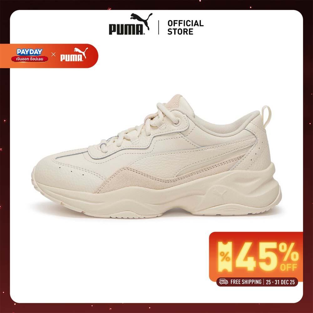 PUMA รองเท้ากีฬาผู้หญิง Cilia Lux - 37028218