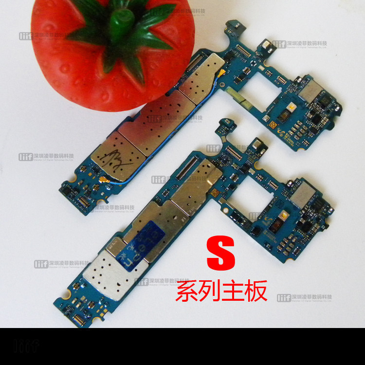 เหมาะสําหรับ Samsung S7edge G930F V G935A P G935T G935FD G930S G9350 เมนบอร์ด