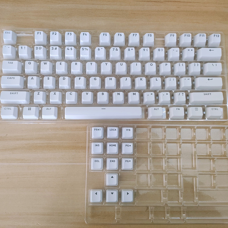 work egg keycaps gmk keycap Logitech Logitech G715 G713 Keycap Original Mechanical Keyboard ปุ่มกดเด