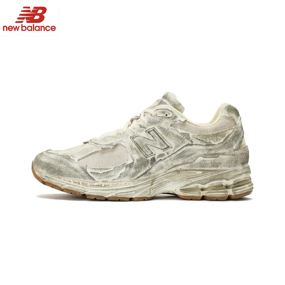 【ของแท้ 100%】New Balance NB 2002R M2002RDG Sneaker