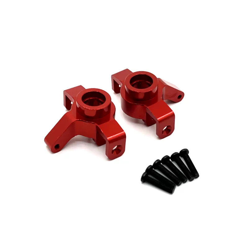 MJX โลหะด้านหน้าพวงมาลัยถ้วยสําหรับ เอ็มเจเอ็กซ์ 1/14 14301 14302 14303 อาร์ซี รถอะไหล่อัพเกรด