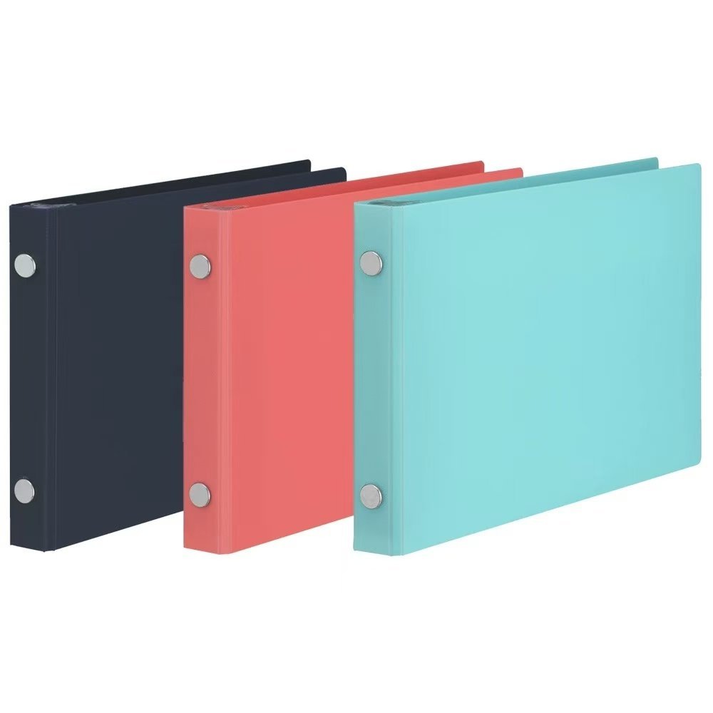 ญี่ปุ่น maruman maruman FM61 Mini Loose-leaf Notebook SESSION แบบพกพา 5 หลุม B7 Notebook