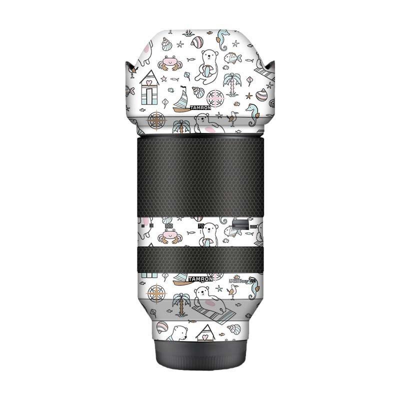 เหมาะสําหรับสติ๊กเกอร์ Tamron 70-180 Tamron 70-180mm f/2.8 Di III VXD เลนส์สติ๊กเกอร์หนัง