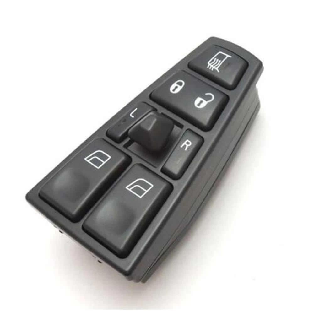สําหรับ Volvo Master Window Switch ซ้าย OEM 20752918 21543897 รถบรรทุก FH12 FH13 FM VNL