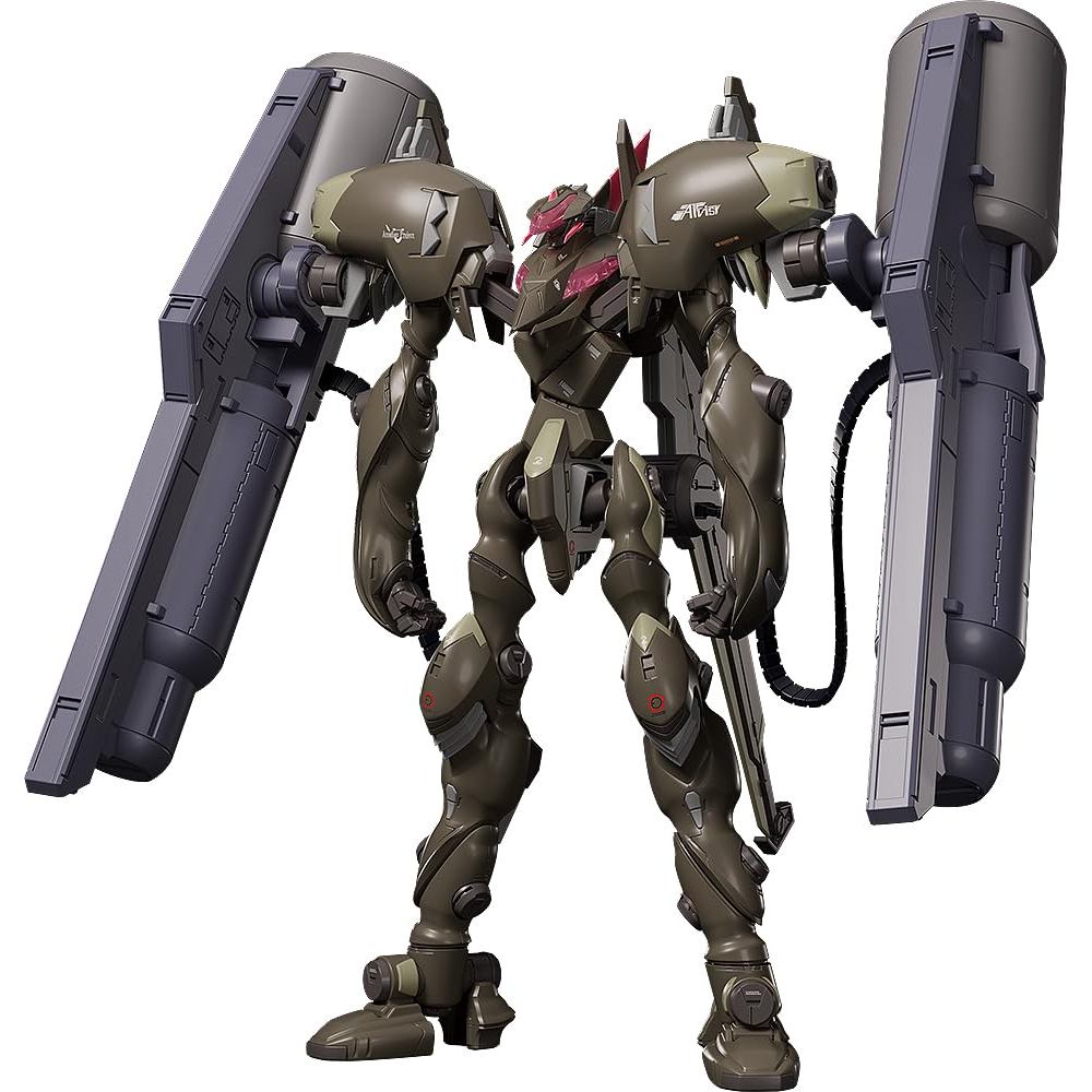 MODEROID Soukyuu no Fafner THE BEYOND Fafner Mark Fiire Kai Abaddon Non-Scale Assembly Model Kit