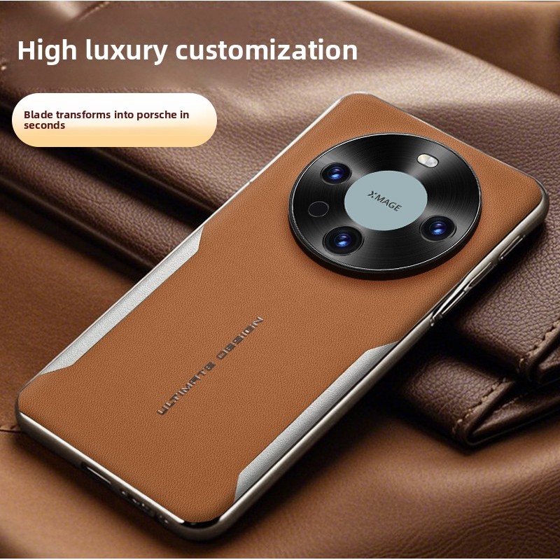 YYN สําหรับ Honor X9d 5G HonorX9D ปลอกหนังแกะหนังเต็มขอบนุ่มกันกระแทกเคสโทรศัพท์ฝาครอบ