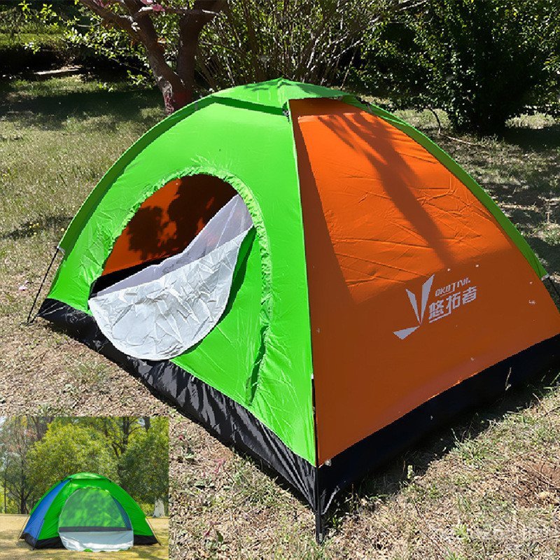 เต็นท์ชั้นเดียวสำหรับรถลาก YT-ZP001