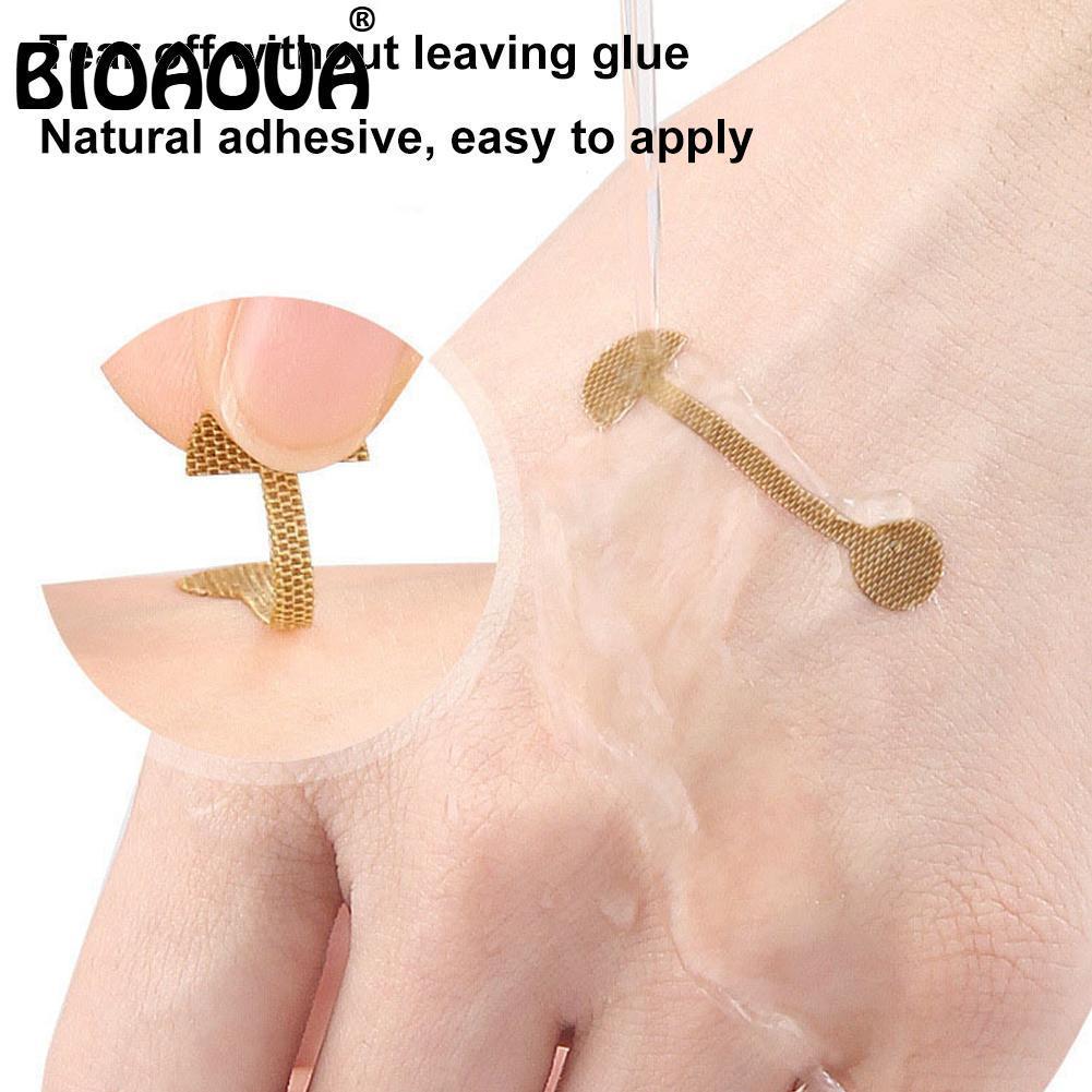 20/dombbell Nose Tip Patch Contouring และ Corrective Patch Nose D7t2