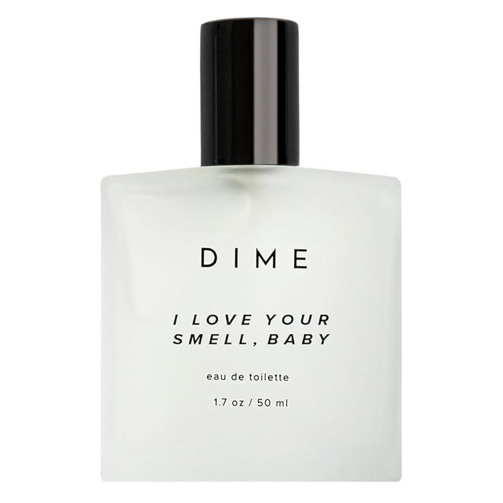 Dime Beauty Perfume I Love Your Smell, Baby, 1.7 oz / 50 ml - Cotton คอเต่าคอเต่าผ้าฝ้าย ศฮ.