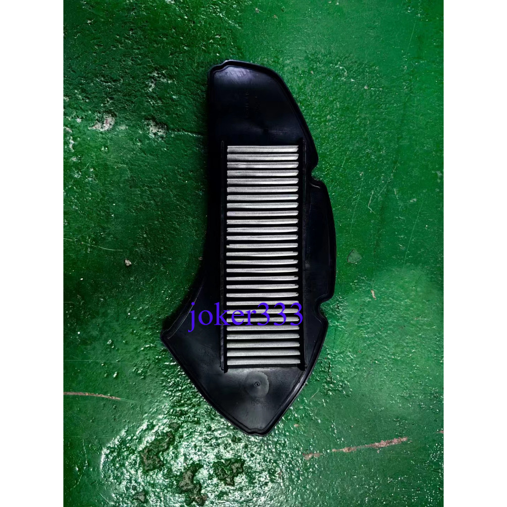 กรองอากาศซิ่ง nmax nmaxv1 เหล็ก boleh cuci