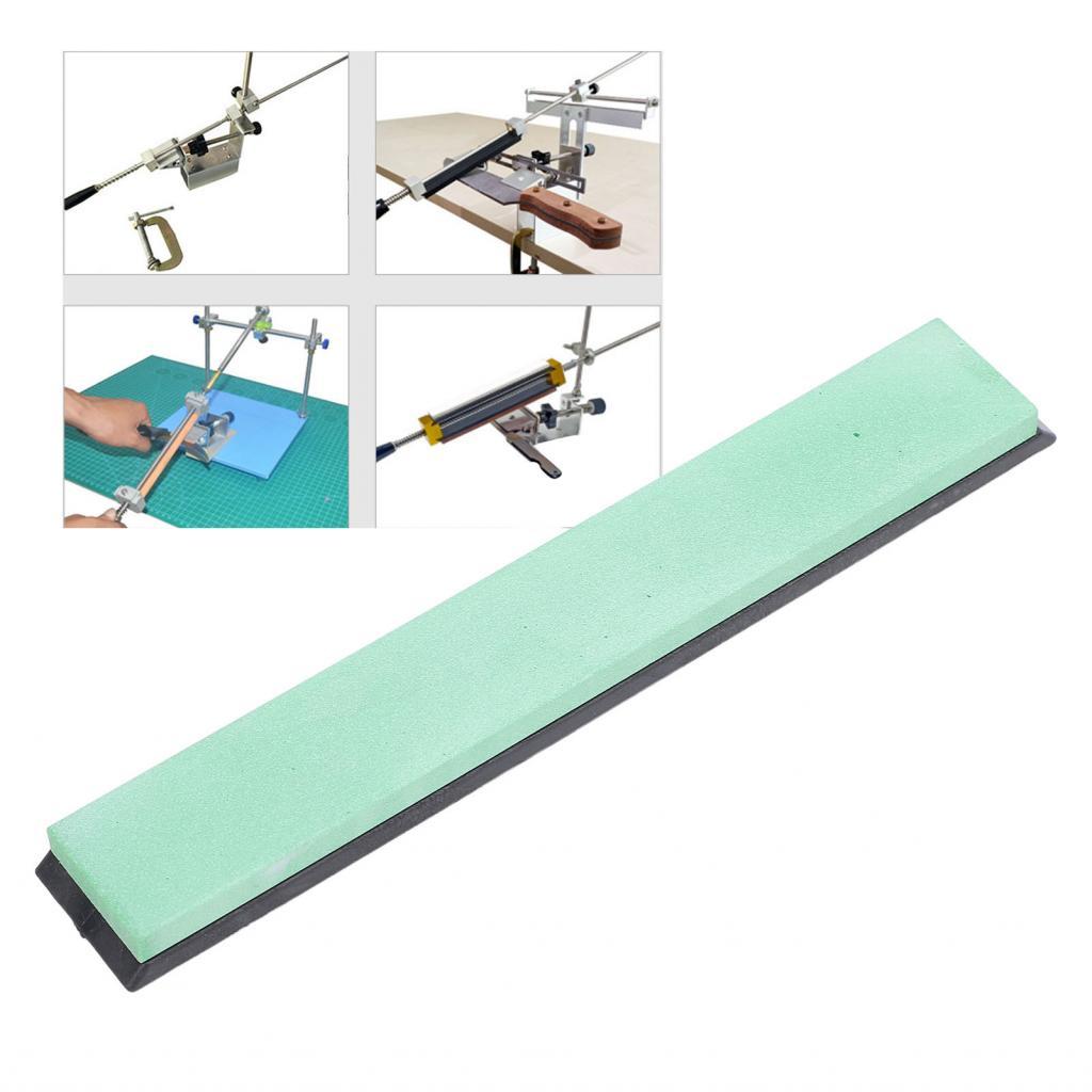 Ufriend 1000 Grit Sharpening Stone Hard Wearing ที่มีประสิทธิภาพสําหรับเครื่องมือสวนครัวพร้อมวัสดุคอ