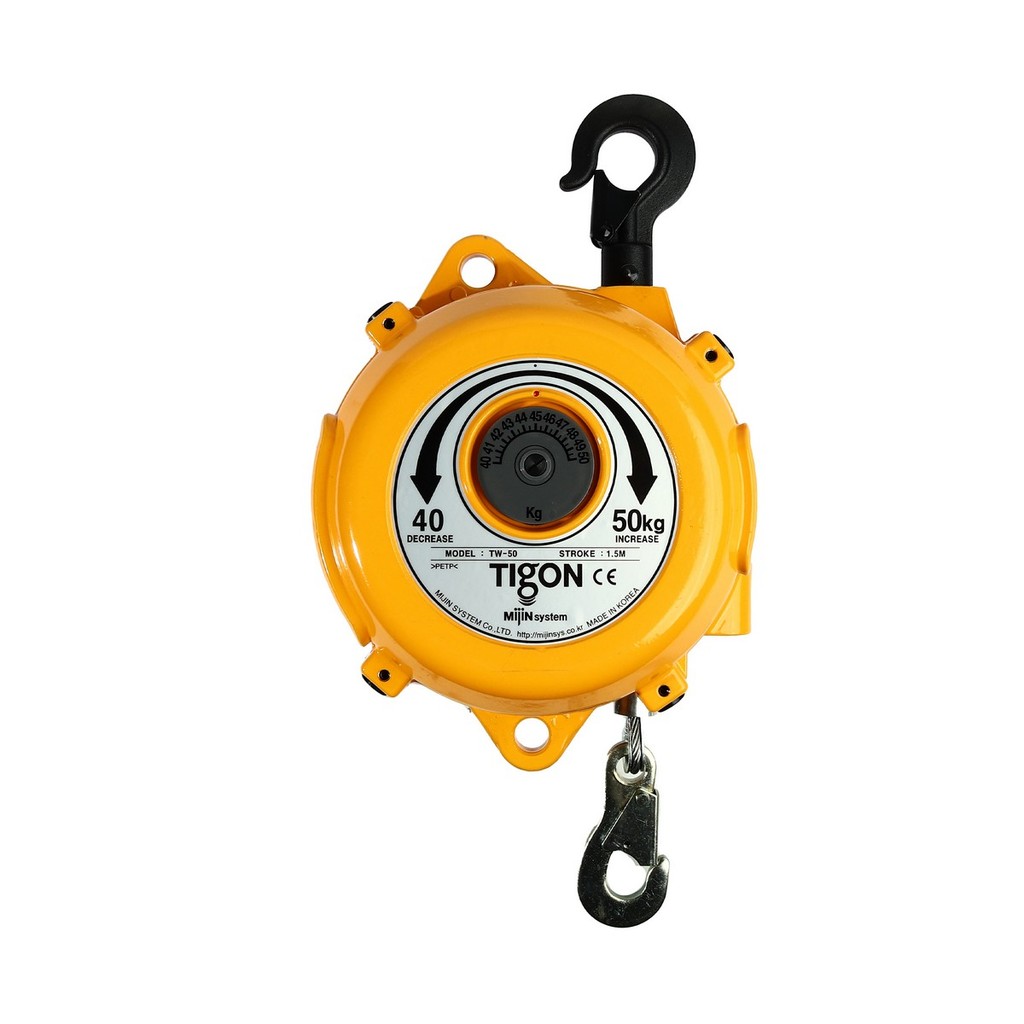 TIGON (TIGON) รอกแขวนแบบสปริง TW-50