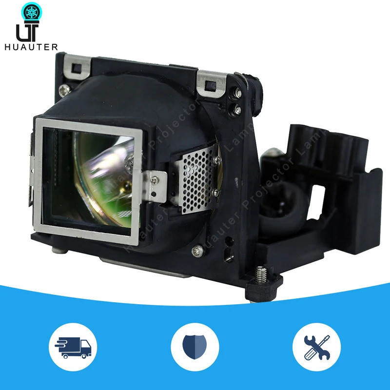 จัดส่งฟรี RLC-001 หลอดไฟโปรเจคเตอร์สําหรับ Viewsonic PJ1000/PJ402D/PJ750/PJ750-2/PJ750-3/PJ751/PJL10