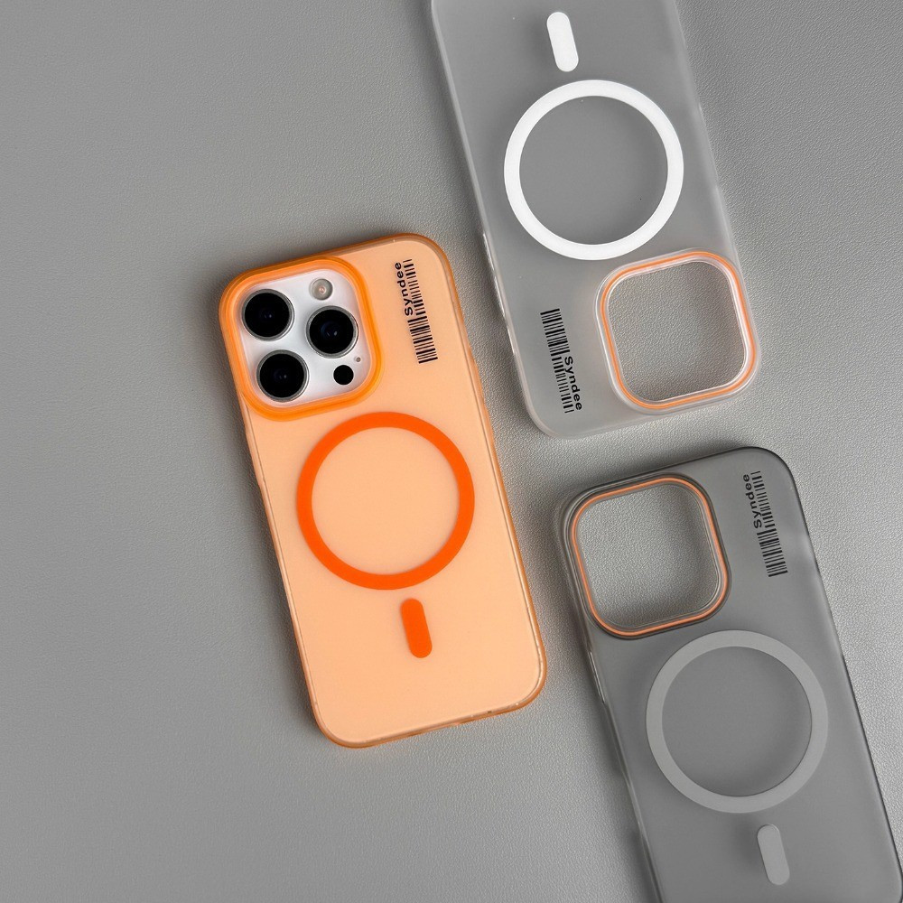เคสโทรศัพท์สําหรับ VIvo V70 V60 V60 Lite V50 V50 Lite V40 V40 Lite V30e Pro 5G Matte ครึ่งโปร่งใสแม่เหล็ก Ultra Thin Anti-fall การกระจายความร้อนปลอก BX01