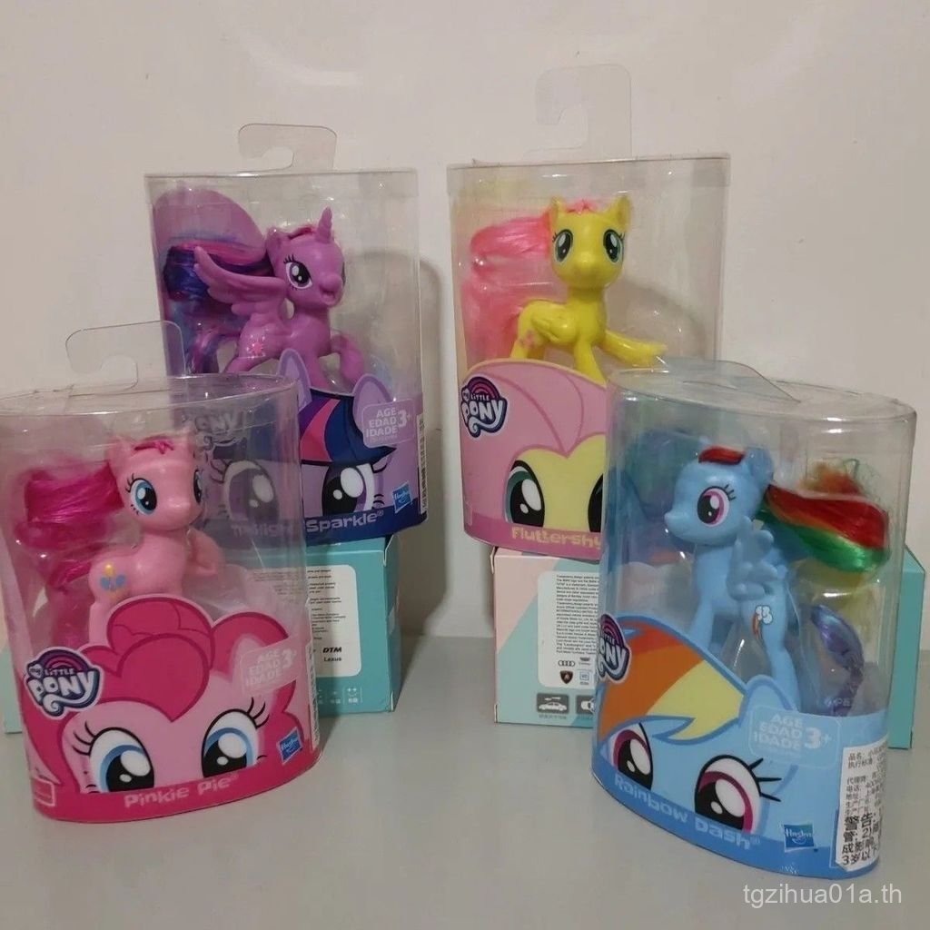 ตุ๊กตา Hasbro My Little Pony Basic Pony (ไม่รับคืนแบบสุ่ม)