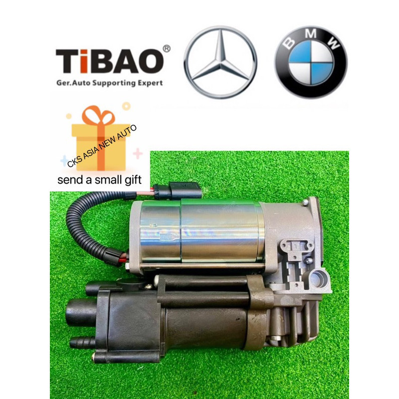 BMW F15 X5 35i 40i AIR MATIC AIR PUMPชิ้นส่วนรถยนต์ ของแต่งรถ