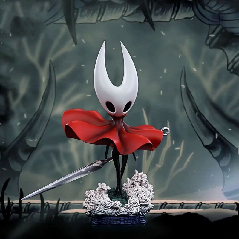 Hollow Knight Song of Silk Wasp Girl ชุดของเล่นรูปเครื่องประดับผลิตภัณฑ์ใหม่