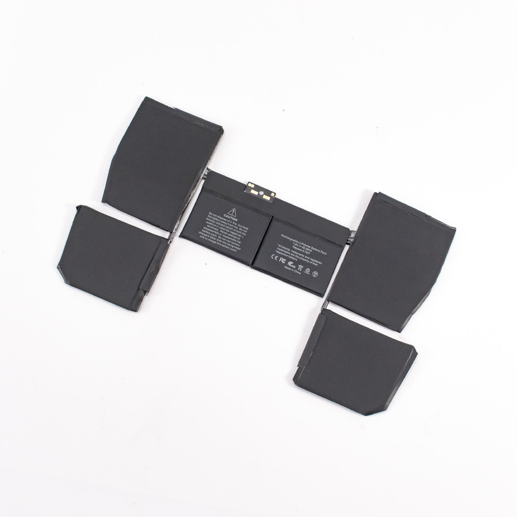 Pure cobalt cell battery A1527 is compatible with Macbook Pro 12" A1534 2015-2016