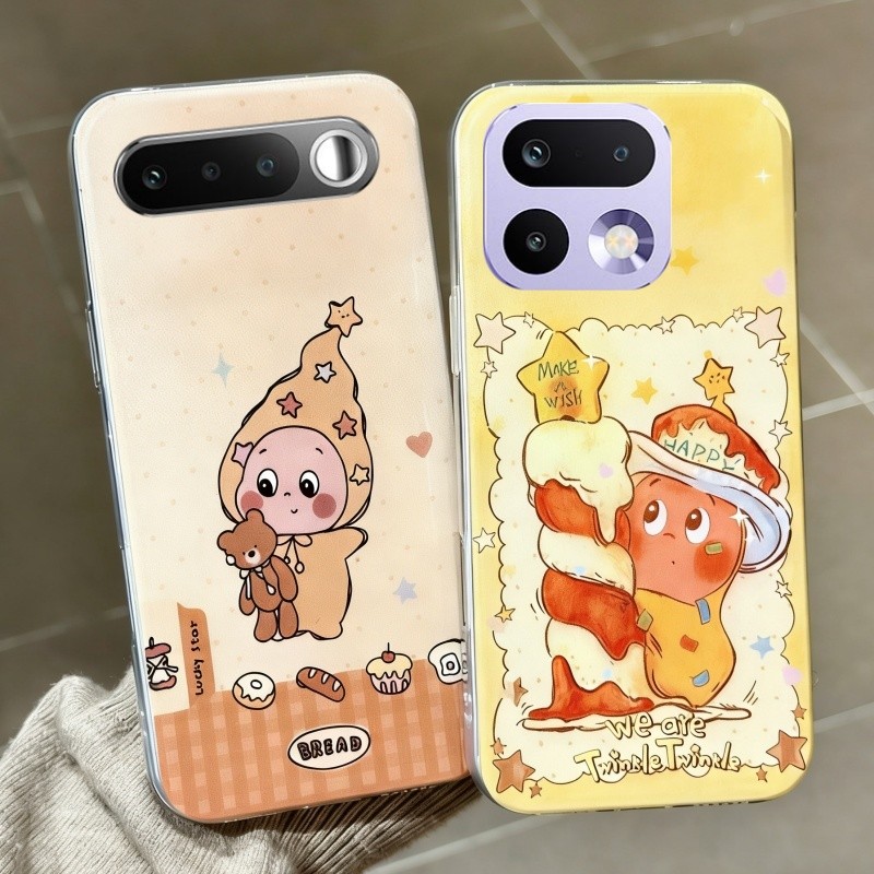 Ready Stock New Casing for Realme Note 80 Realme 16 Pro+ Realme16 5G Note80 เคส Phone Case Trendy Po