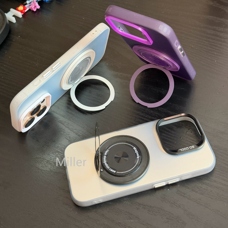 Luxury Candy สี 360 Magnetic Bracket สําหรับ Huawei Nova 12 12s 11 9 8 7 SE Pura 70 Ultra P60 P50 P5