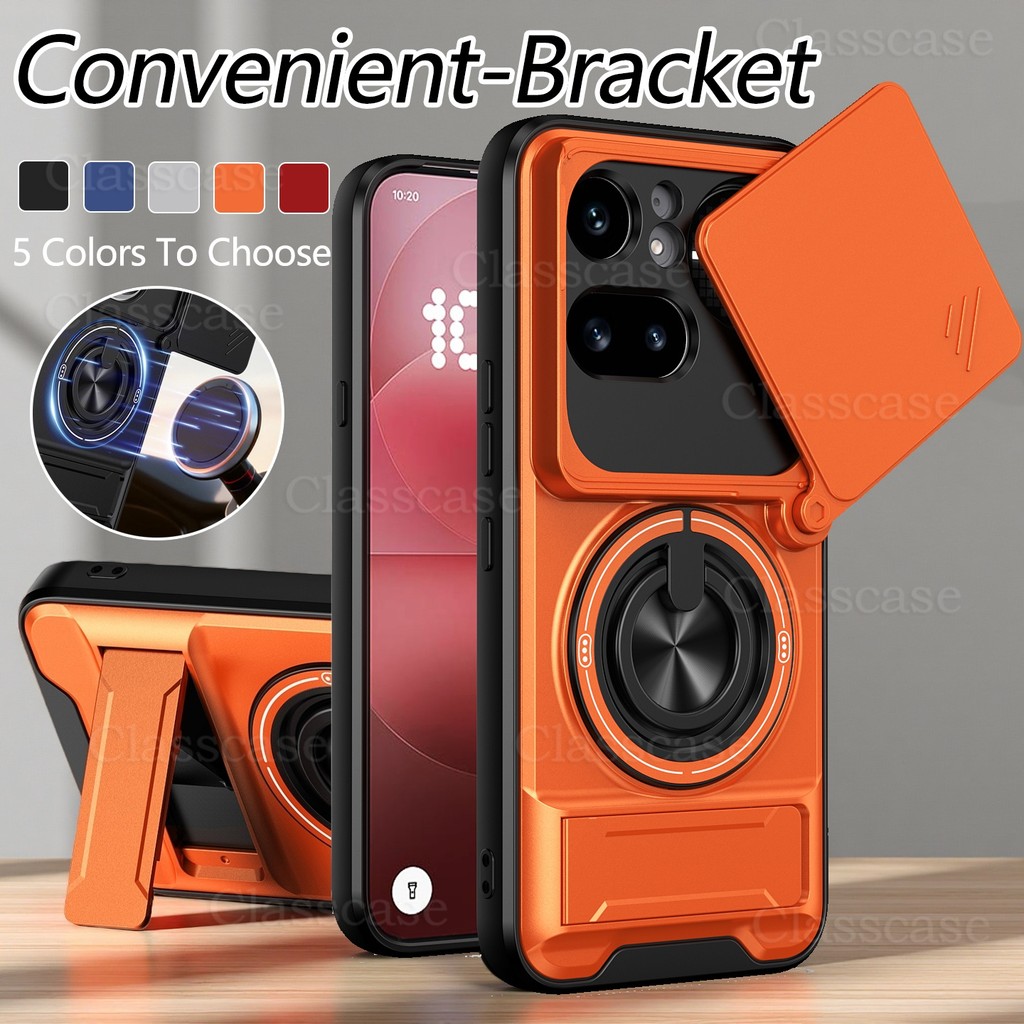 ปลอกสําหรับโทรศัพท์ไม่มีอะไร 4a 4 a Pro 4aPro Phone4a Phone4aPro NothingPhone4aPro เคสโทรศัพท์หมุนได