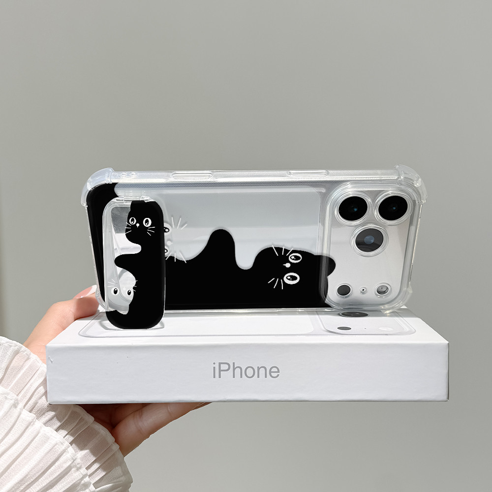 เหมาะสำหรับ 17/16PROMAX 17AIR iPhone เคสไอโฟน 15PLUS Apple 14 13PROMAX XR 12 11PRO-HLSJFSTKK294 ราคา ถูกที่สุด ดีลบีเคเค แกลเลอรีภาพที่ 2