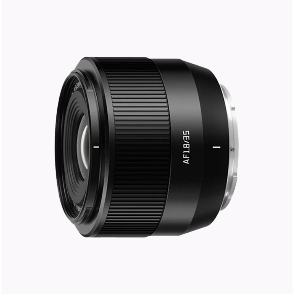 TTArtisan 35mm F1.8 Mark II AF เลนส์หน้าชัดหลังละลาย สำหรับ Mirrorless For Sony E / Fuji X / Nikon Z