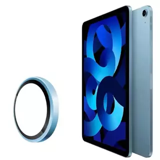 ฟิล์มกระจกกเลนส์กล้อง สำหรับ iPad Air8 2026 Air M4 /Air7/Air6/Gen11/Gen10/AIR6/AIR5/AIR4 ฟิล์มกันรอยเลนส์กล้อง