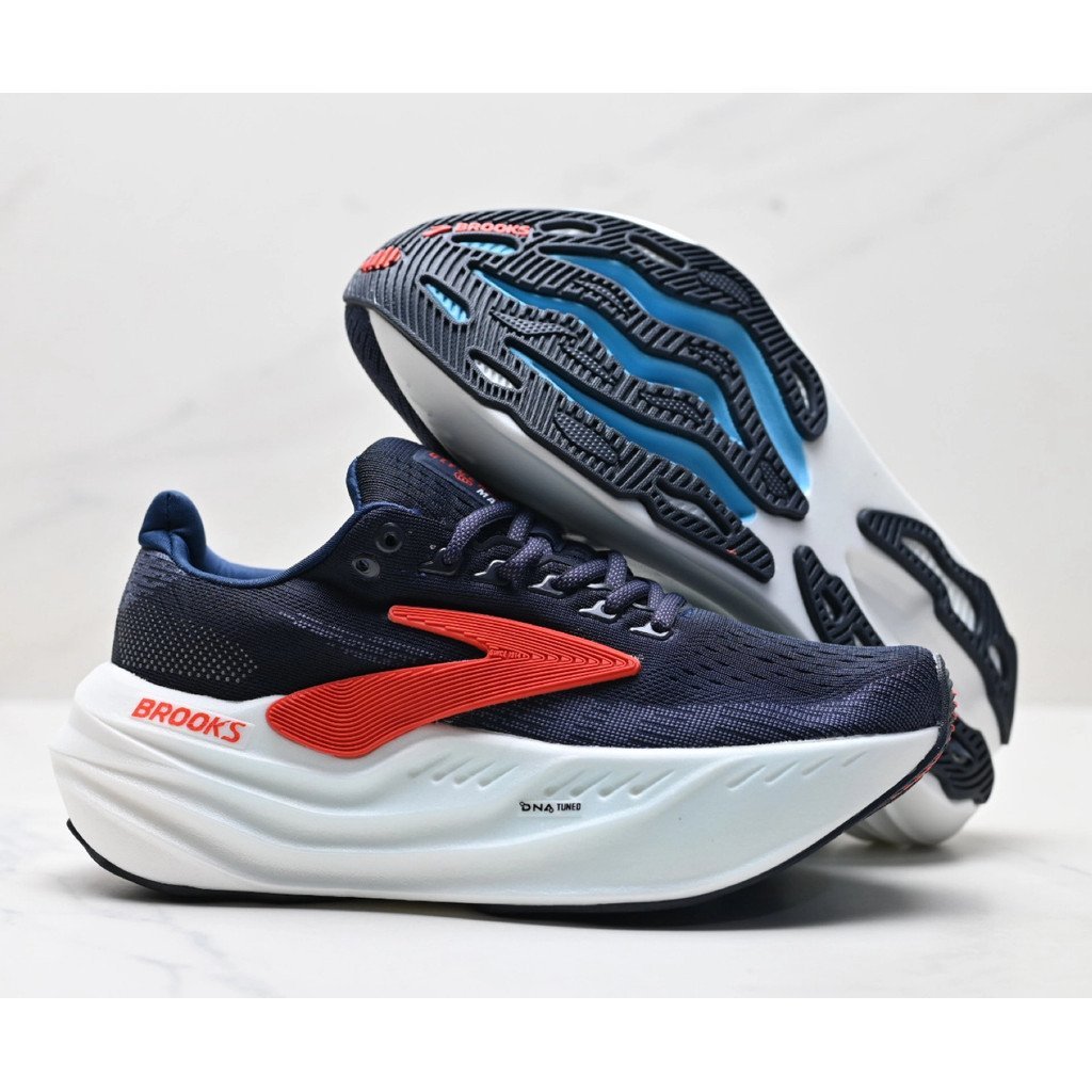 Brooks Glycerin Max รองเท้าวิ่งกันกระแทกสำหรับผู้ชายและผู้หญิง พร้อมส่งในกล่อง OG จัดส่งฟรี