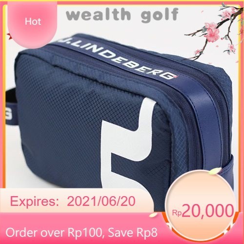 Original- Jl Golf Clutch Bag Handbag Storage Bag Multifunctional Tool Bag