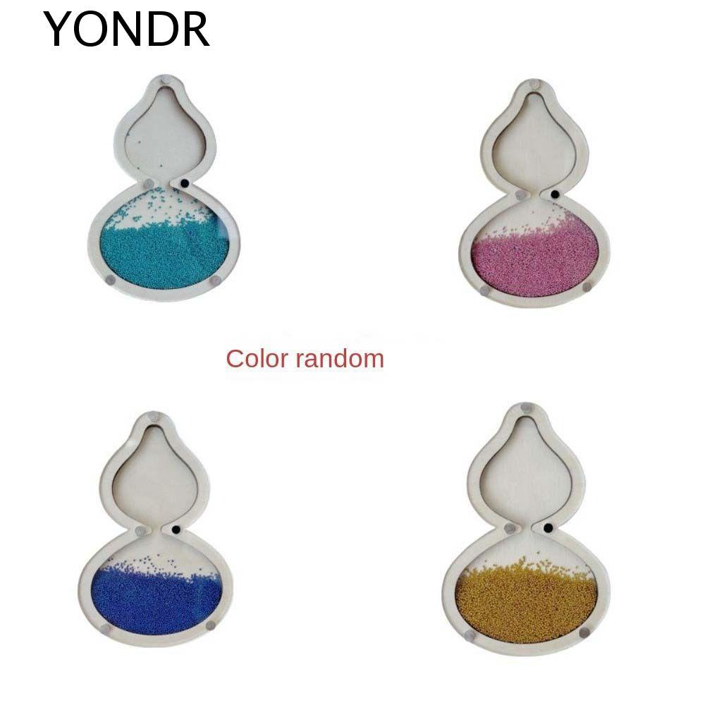 YONDR Busy Board DIY ของเล่นปริศนา, Montessori Hand Loafping Busy Board Accessories, Sensory Board S